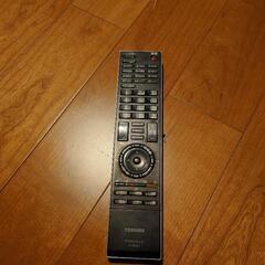 TOSHIBA 東芝 42型テレビの画像