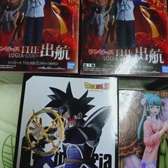 フィギュア10個セットまとめ売りの画像