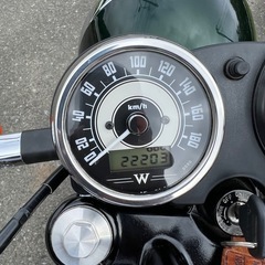 W800の画像