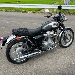 W800の画像