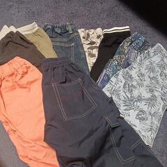140と150の洋服　　50枚セットの画像