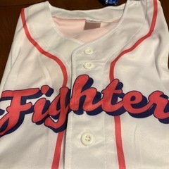 ファイターズユニフォームの画像