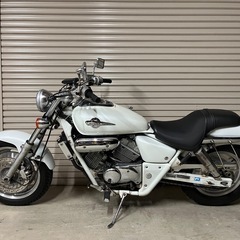 人気 HONDA マグナ250S 実動 アメリカン Vツインマグナ Classic styleの画像
