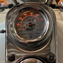 人気 HONDA マグナ250S 実動 アメリカン Vツインマグナ Classic styleの画像