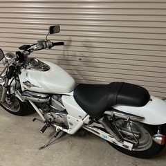 人気 HONDA マグナ250S 実動 アメリカン Vツインマグナ Classic styleの画像
