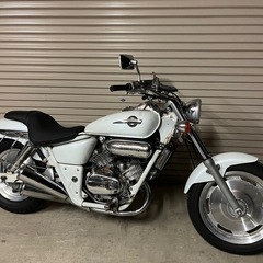 人気 HONDA マグナ250S 実動 アメリカン Vツインマグ...