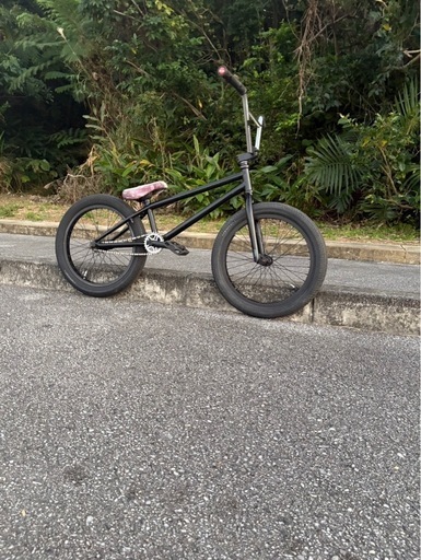 自転車　BMX