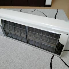 【お取引き中】日立ルームエアコン 白くまくん 6畳用 の画像