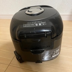 タイガー　炊飯器の画像