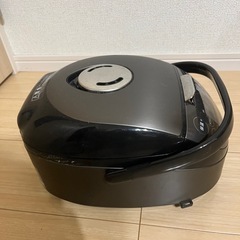 タイガー　炊飯器の画像