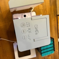 ここひえ　R4 卓上　冷風扇　扇風機　定価9980円の画像
