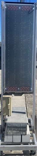 【両面】超高輝度！大型屋外ＬＥＤ 表示機 SQ4031BWW 電光 掲示板 両面 両面】超高輝度！大型屋外LED 表示機 SQ4031BWW 電光 掲示板 両面