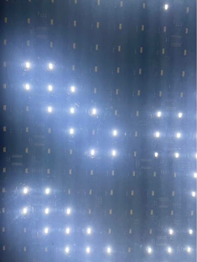 両面】超高輝度！大型屋外LED 表示機 SQ4031BWW 電光 掲示板 両面