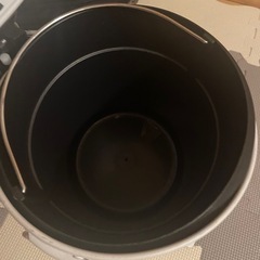 小さなゴミ箱の画像