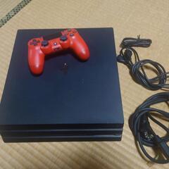 PlayStation4 一式の画像