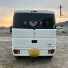 手45⭕️車検2年付⭕️スズキ　エブリィバンの画像