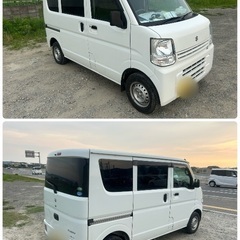 手45⭕️車検2年付⭕️スズキ　エブリィバンの画像