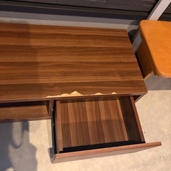 【7月中取引】【ガレージ内保管品】テレビボード 180cm幅の画像