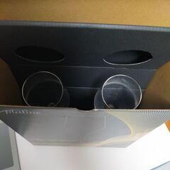 platine シャンパングラスの画像