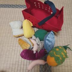 おままごと 野菜など