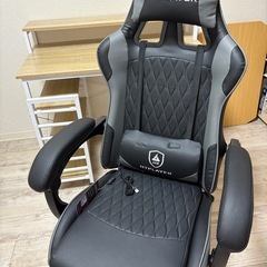 三重県のゲーミングチェア 椅子(家具)の中古が安い！激安で譲り