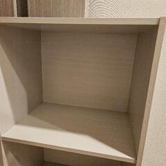 カラーボックスの画像