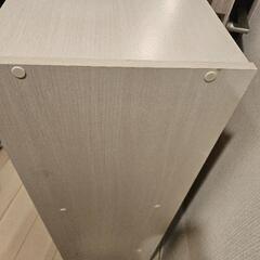 カラーボックスの画像