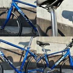 giantクロスバイクの画像