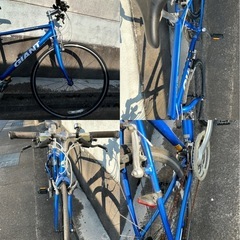 giantクロスバイクの画像