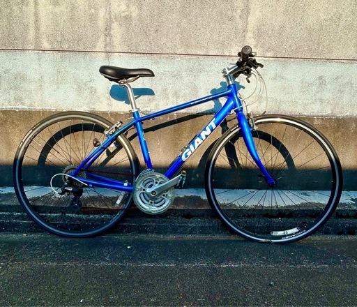 giantクロスバイク