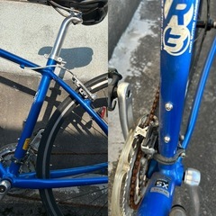 giantクロスバイクの画像