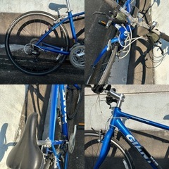 giantクロスバイクの画像