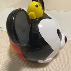 【ミッキーマウス】知育玩具 タカラトミー　はじめて英語　いっしょにおいでよ！の画像