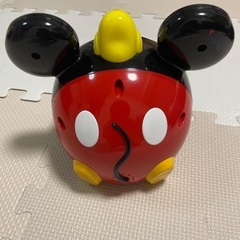 【ミッキーマウス】知育玩具 タカラトミー　はじめて英語　いっしょにおいでよ！の画像