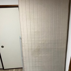 脚付シングルマットレスの画像