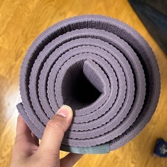 ヨガマット ケース付の画像