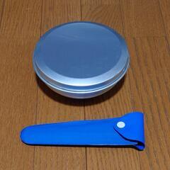 【値下】キャンプ用 食器セットの画像