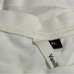 洋服  4Lサイズ　※最終値下げの画像