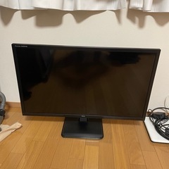 パソコンモニターの画像