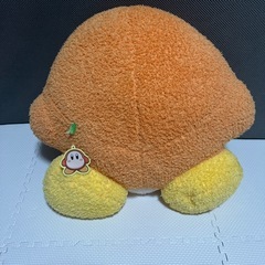 【超お得！】星のカービィ　ワドルディふわふわもっとBIGの画像