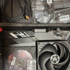 ASUS ROG CROSSHAIR VIII DARK HERO の画像