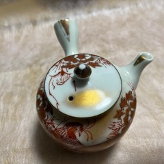 急須＆湯呑みセットの画像