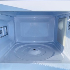 ニトリ 電子レンジ 2022年製 の画像