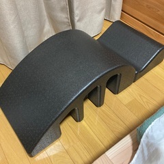 【無料0円】背骨矯正機 日米で多くのピラティス指導者が絶賛する~ピラティス脊椎矯正バレル ピラティスマシン& 姿勢サポーター 猫背ベルト 姿勢ベルトの画像