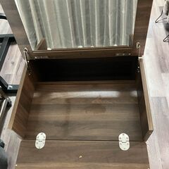 ドレッサー　日本製　美品の画像