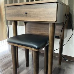ドレッサー　日本製　美品の画像