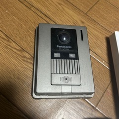 テレビドアホン　の画像