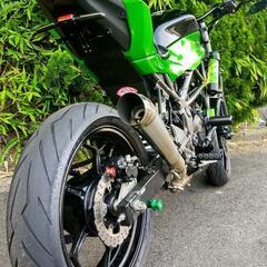 ■Kawasaki Z250SL Full Custom Ver      の画像