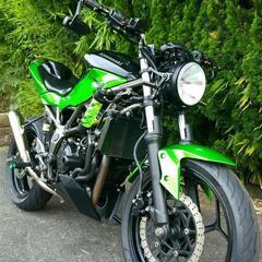■Kawasaki Z250SL Full Custom Ver      の画像