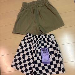 子供用　短パン　150センチの画像